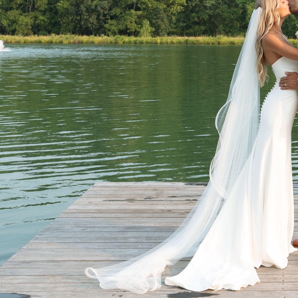 Wedding veil